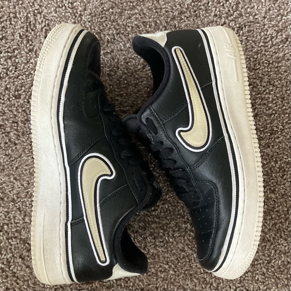 Nike air force 1 af1 nba men’s size 8.5 us